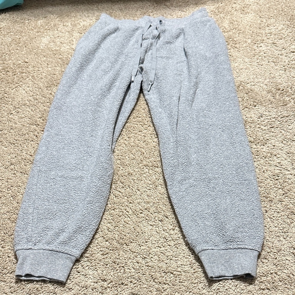 Victoria Secret Gray Sweatpants Joggers Size Small